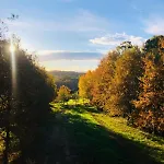 Domaine O Calines بيت خشبي Cardeilhac