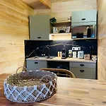 بيت خشبي Domaine O Calines Cardeilhac