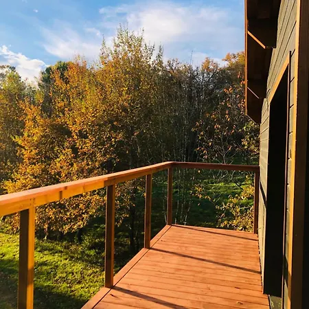 Domaine O Calines Orman Evi