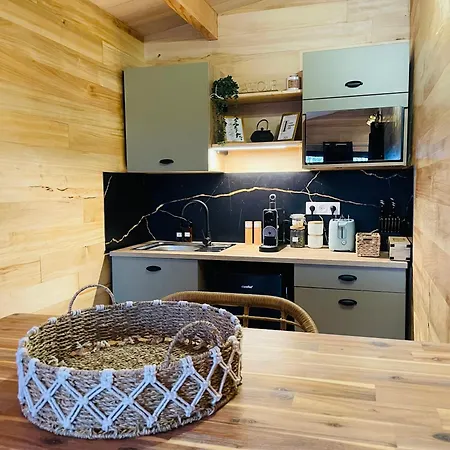 Lodge Domaine O Calines Cardeilhac