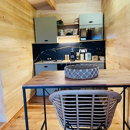 Domaine O Calines Lodge