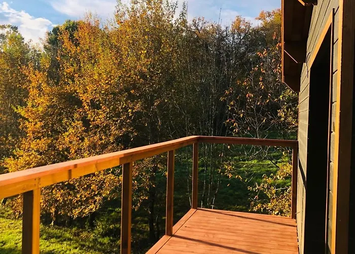 Domaine O Calines Lodge