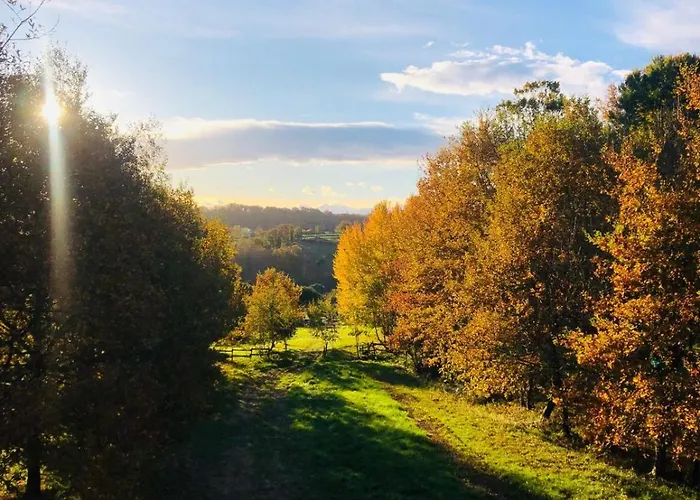 Domaine O Calines Lodge Cardeilhac