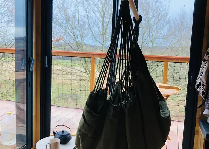 Lodge Domaine O Calines *