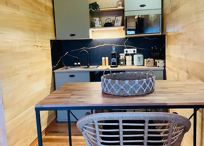 Domaine O Calines Lodge