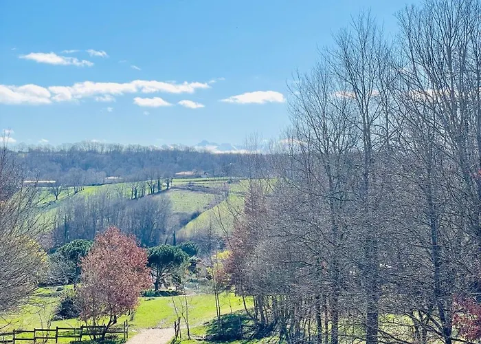 Lodge Domaine O Calines *